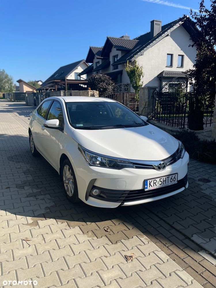 Toyota Corolla 1.6 Comfort - 2