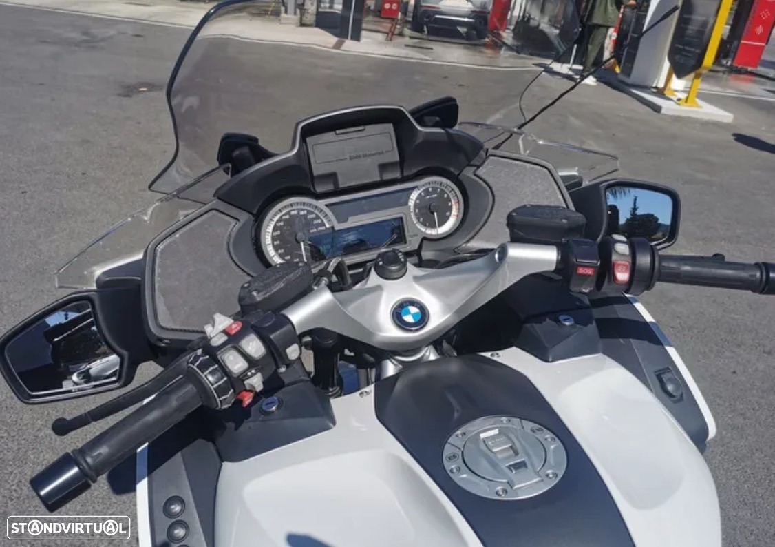 BMW R 1250 RT - 9