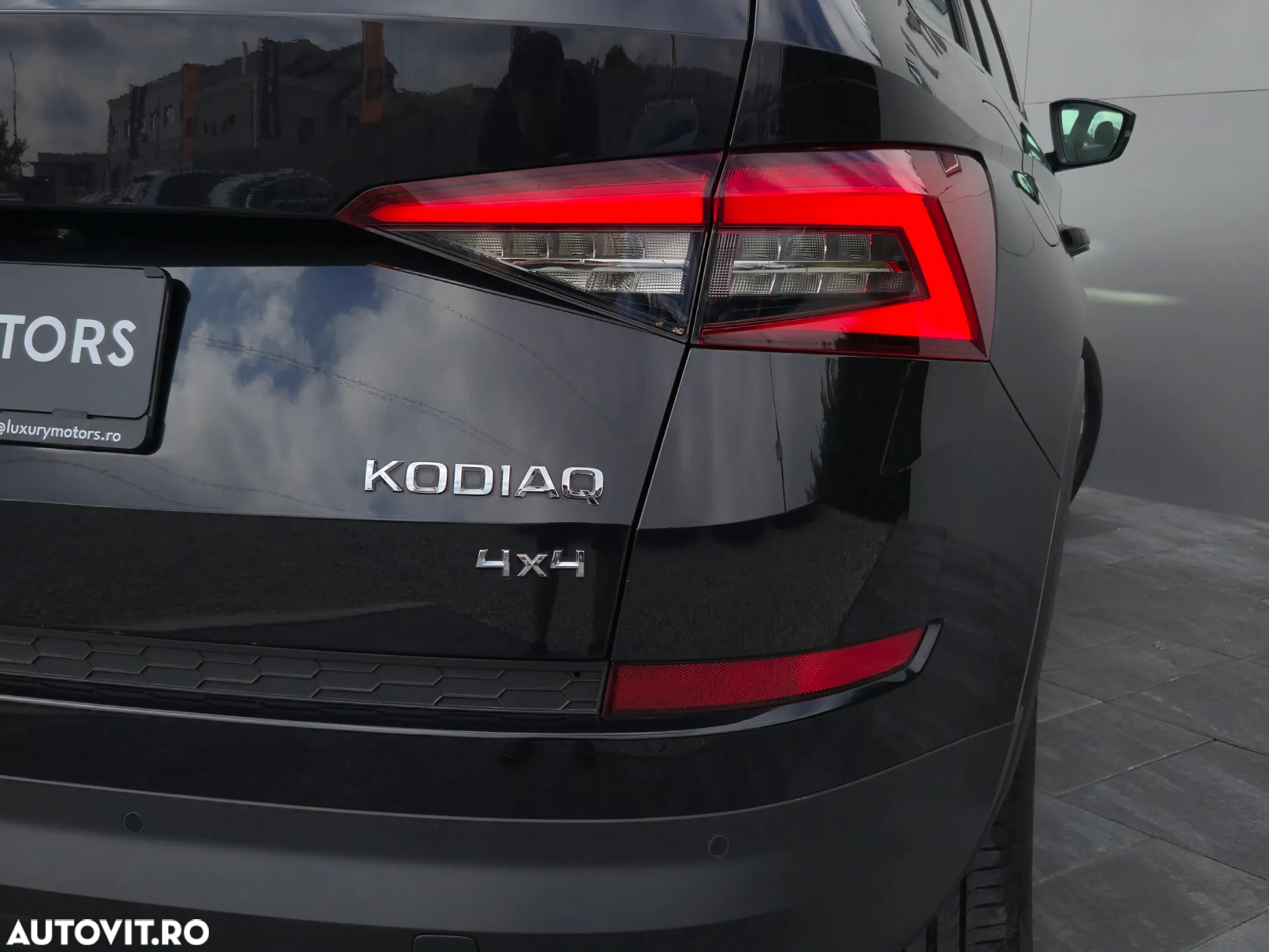 Skoda Kodiaq 2.0 TDI 4X4 DSG Ambition - 31