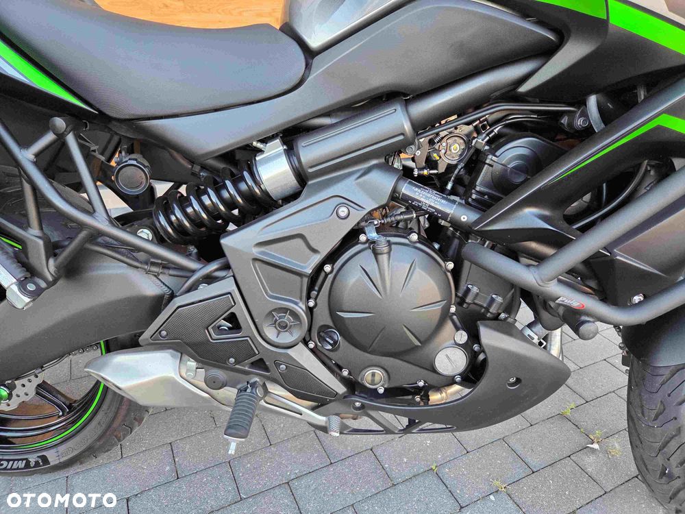 Kawasaki Versys 650 - 8