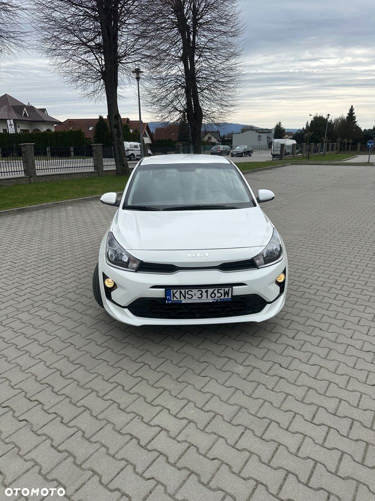 Kia Rio 1.0 T-GDI 100 Vision - 33