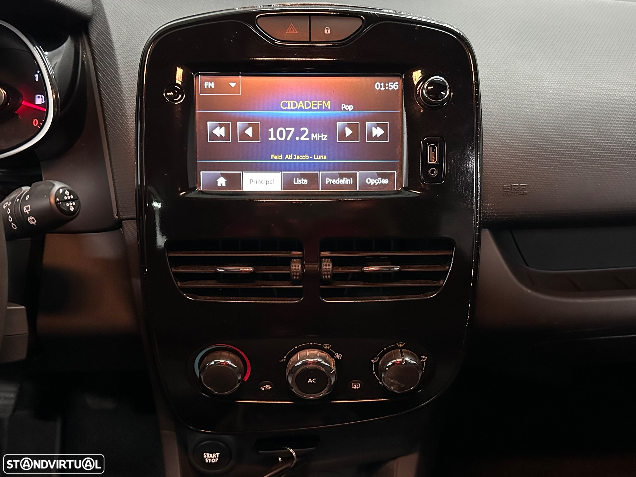 Renault Clio (Energy) TCe 90 Start & Stop LIMITED - 15
