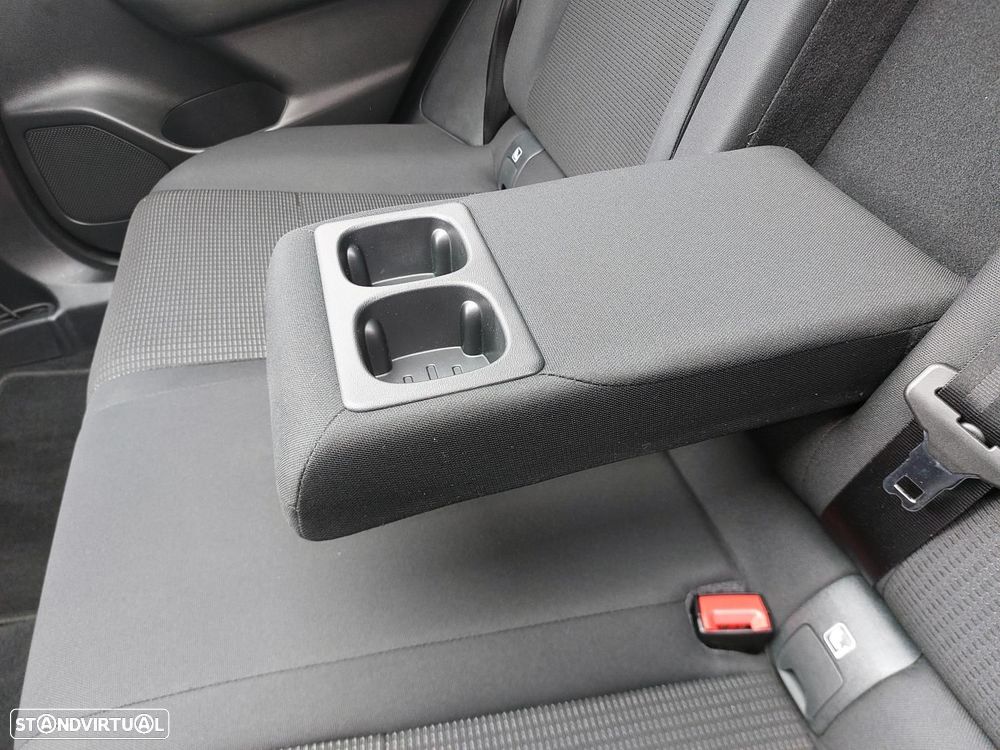 Nissan Qashqai 1.3 DIG-T N-Connecta LED+SKY - 15