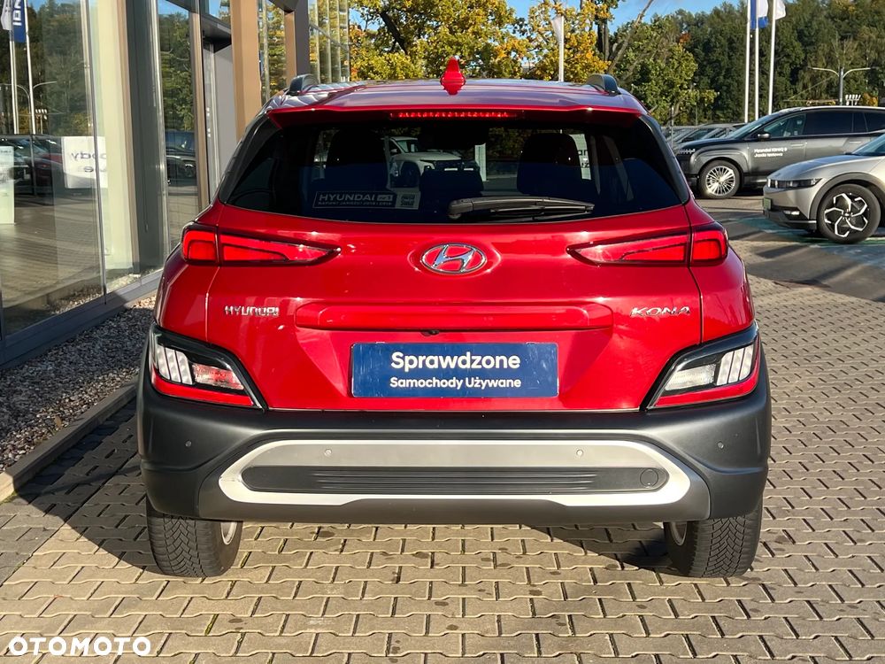 Hyundai Kona 1.0 T-GDI Style DCT - 7
