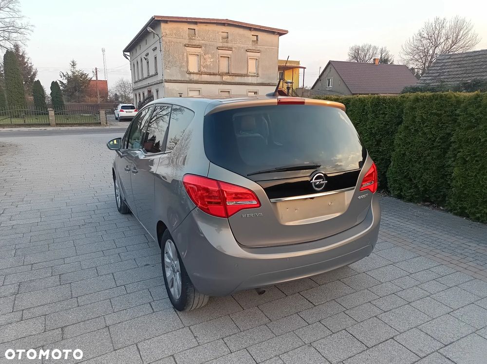 Opel Meriva - 6