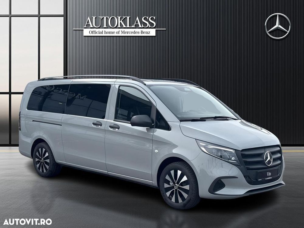 Mercedes-Benz Vito Extra-Lung 114 CDI 136CP RWD 9AT Pro - 7