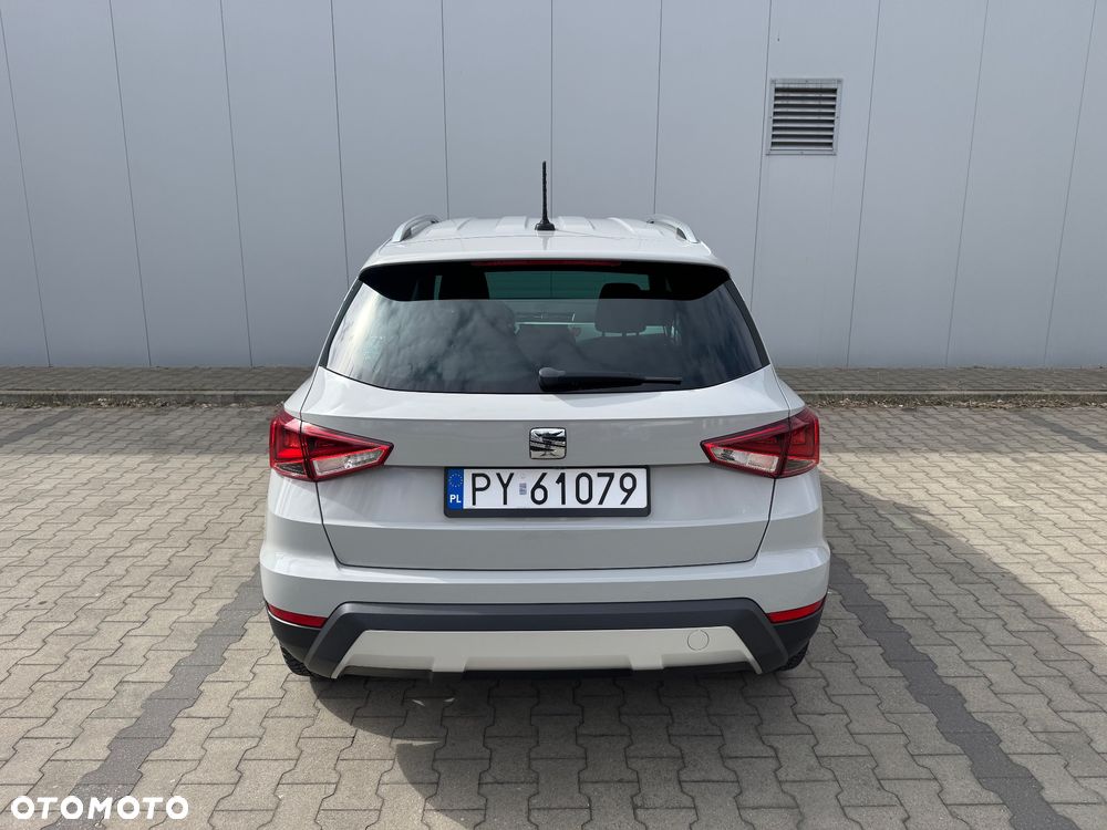 Seat Arona 1.6 TDI DSG XCELLENCE - 20