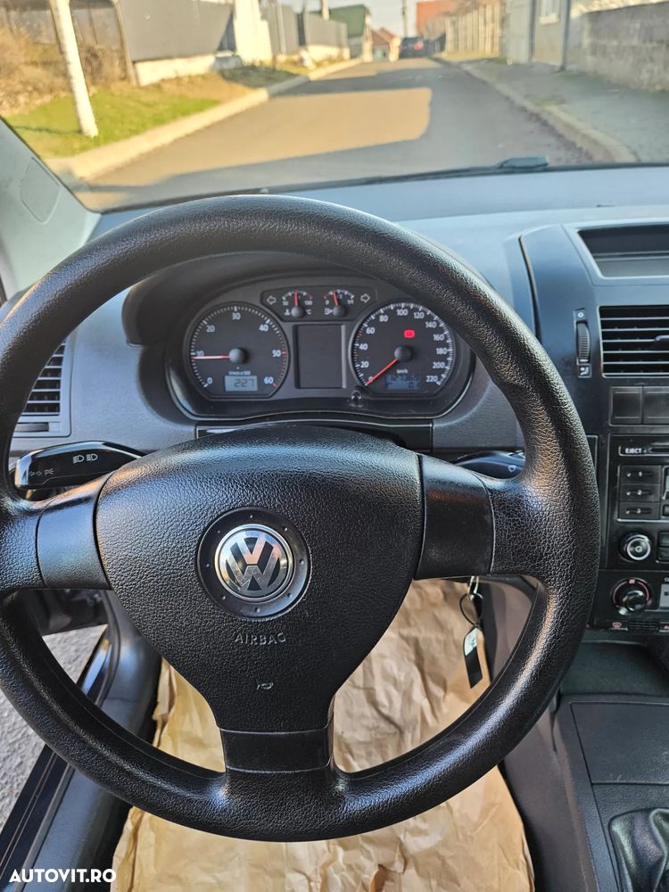 Volkswagen Polo 1.4 TDI Black/Silver Edition - 7
