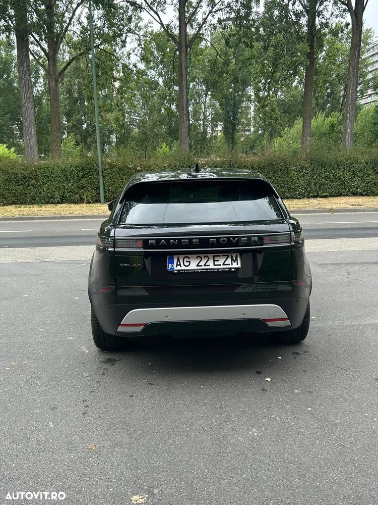 Land Rover Range Rover Velar - 6