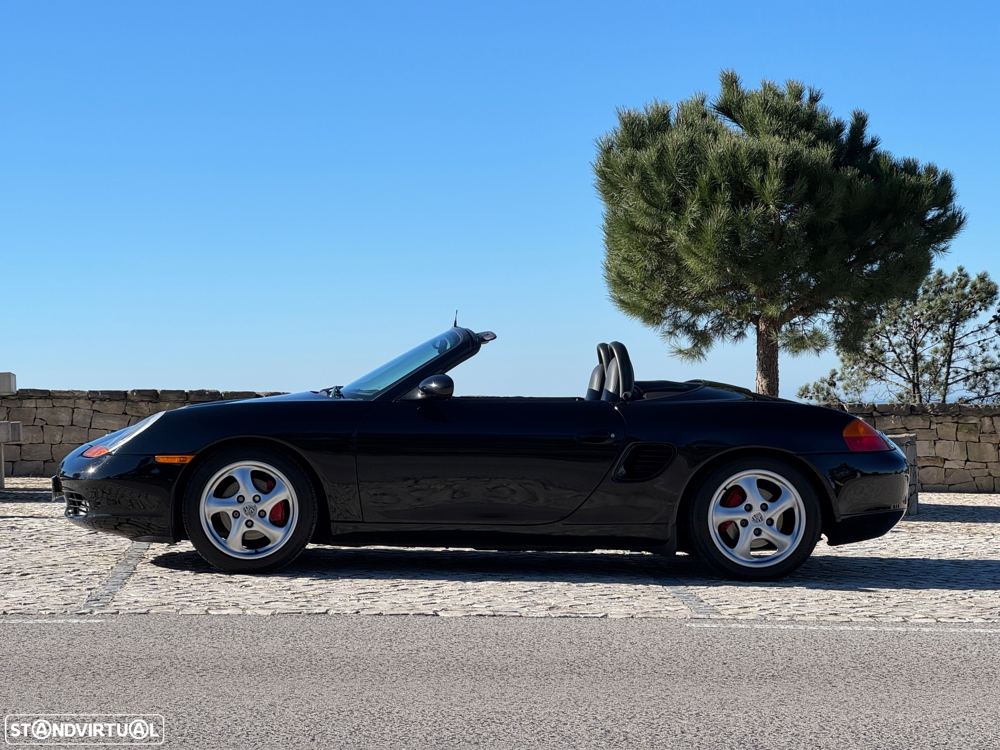 Porsche Boxster - 3