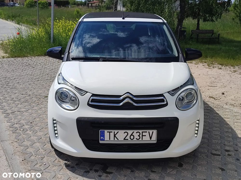 Citroën C1 AIRSCAPE VTi 68 ETG Shine - 10
