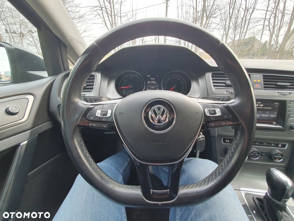 Volkswagen Golf 1.6 TDI BlueMotion Technology DSG Comfortline - 15