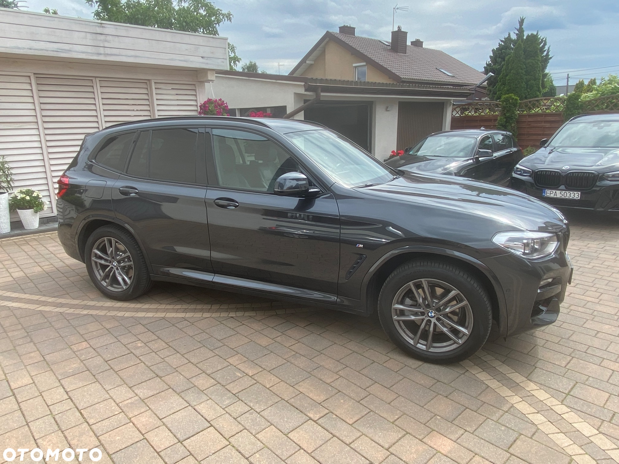 BMW X3 xDrive20d M Sport sport - 11