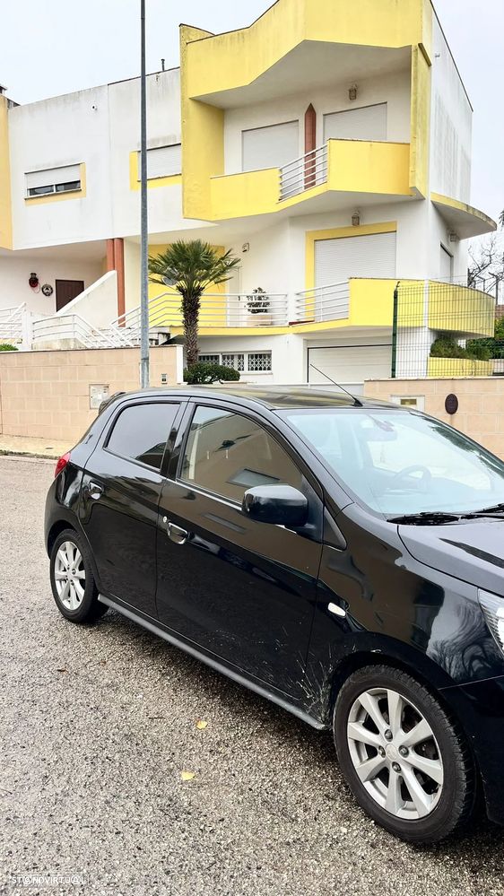 Mitsubishi Space Star 1.2 Intense ClearTec - 8