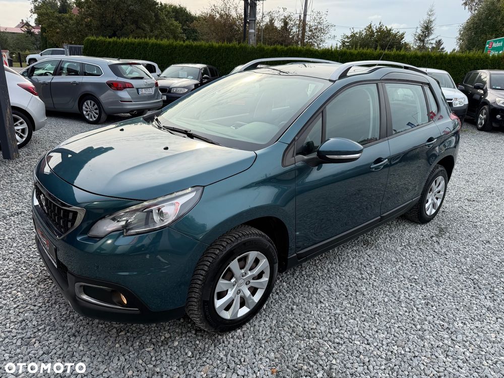 Peugeot 2008 1.2 Pure Tech Active - 21