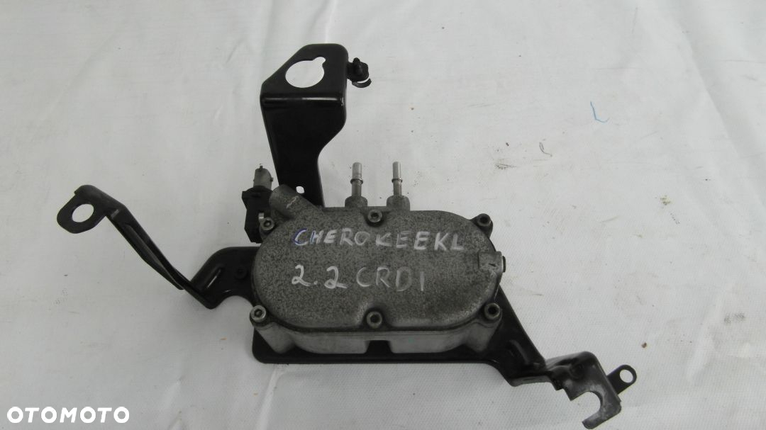 JEEP CHEROKEE KL FILTR PALIWA PODGRZEWACZ - 5
