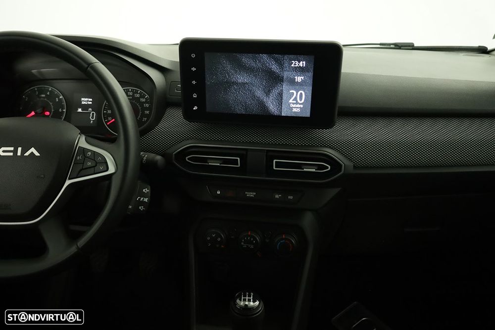 Dacia Sandero 1.0 ECO-G Expression Bi-Fuel - 9