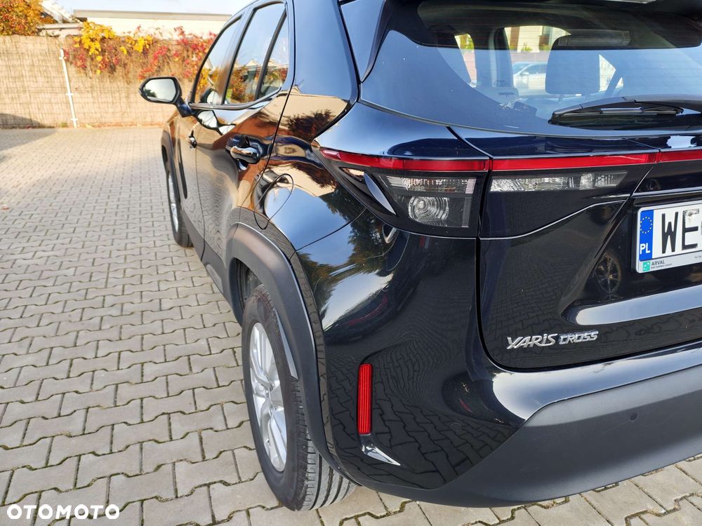 Toyota Yaris Cross Hybrid 1.5 Comfort - 8