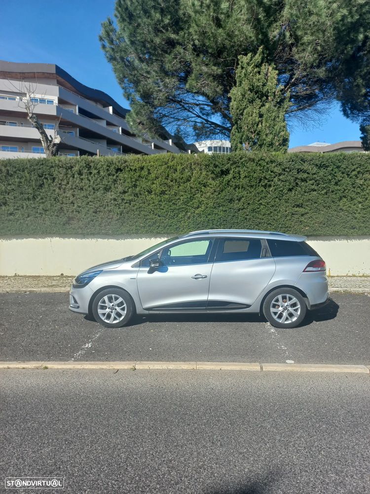Renault Clio 0.9 TCe Limited Edition - 1