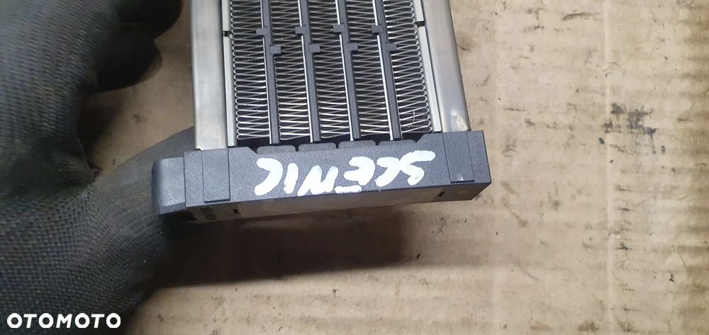 Nagrzewnica elektryczna grzałka Renault Scenic II EP0575649 664447A-E - 5