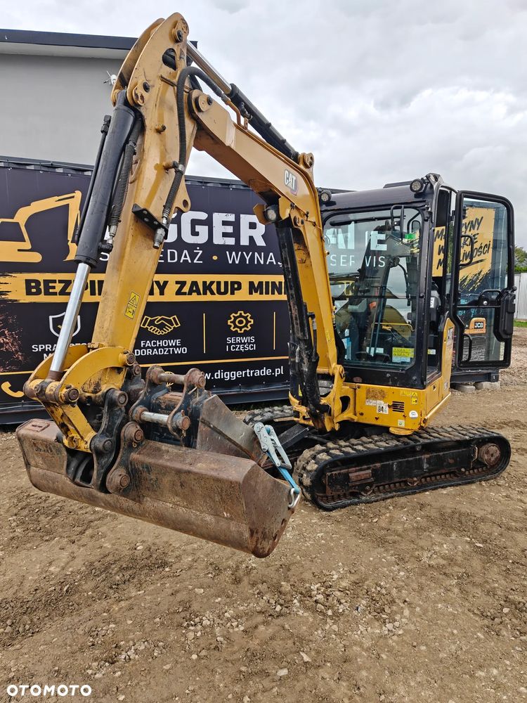 Caterpillar 302.7 CR - 5