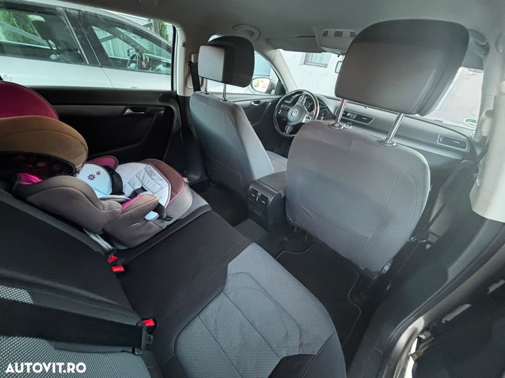 VOLKSWAGEN Passat 2011 — imagine 5