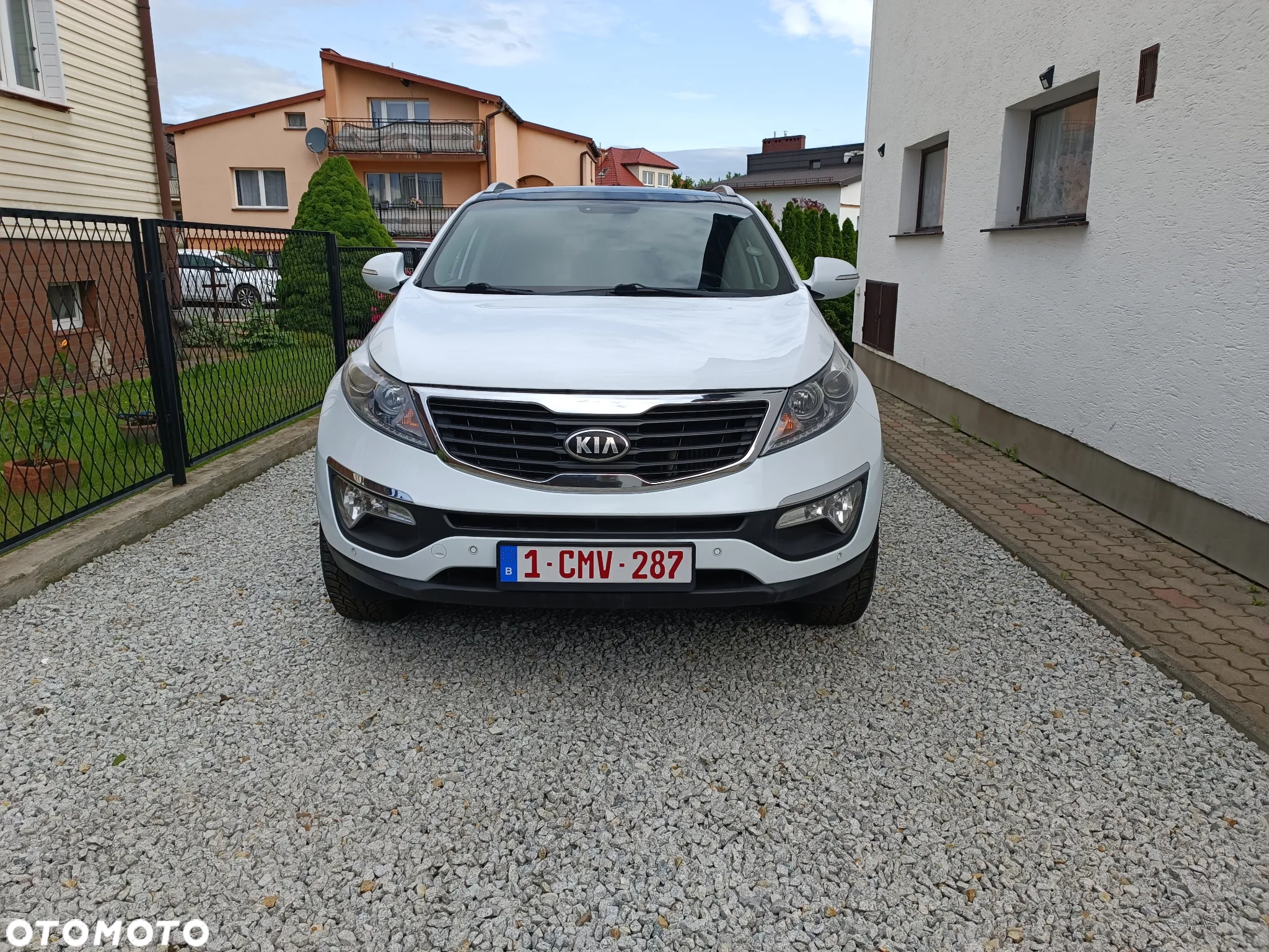 Kia Sportage 1.7 CRDI 2WD Attract - 5