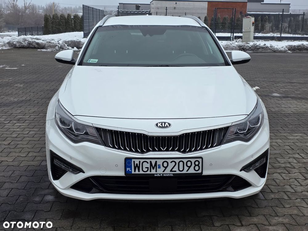 Kia Optima 1.6 CRDI SCR L DCT - 8