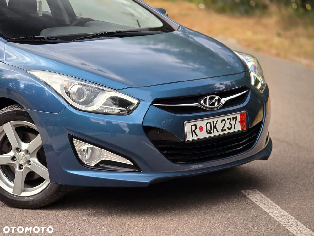 Hyundai i40 1.6 GDI BlueDrive Business - 34
