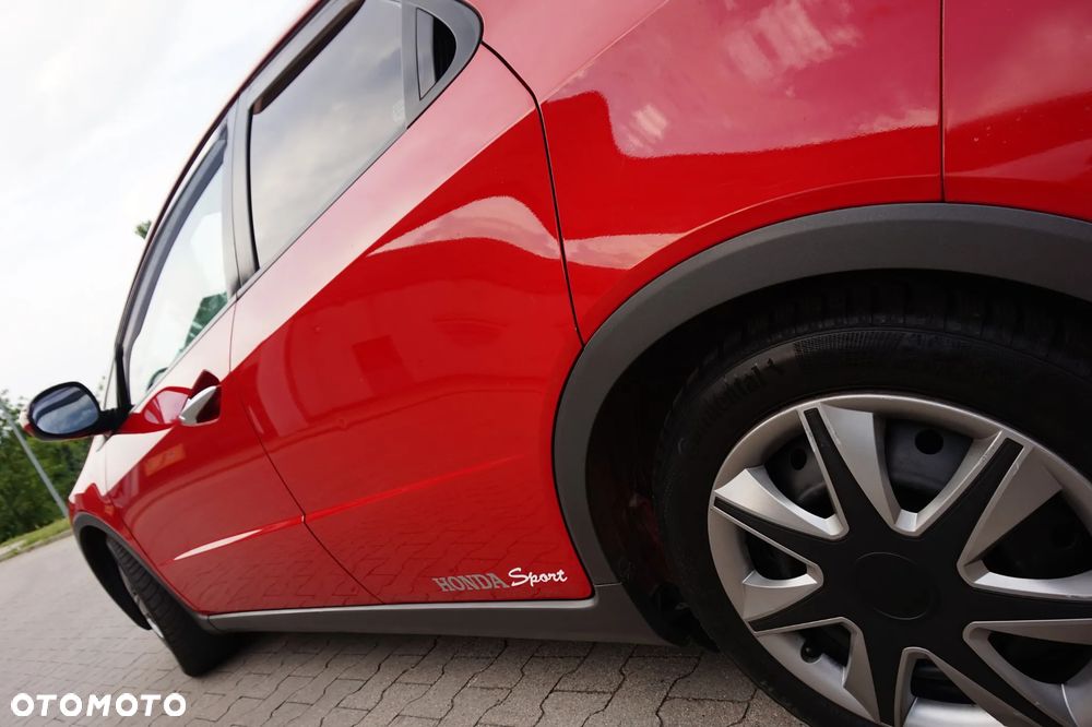 Honda Civic - 13