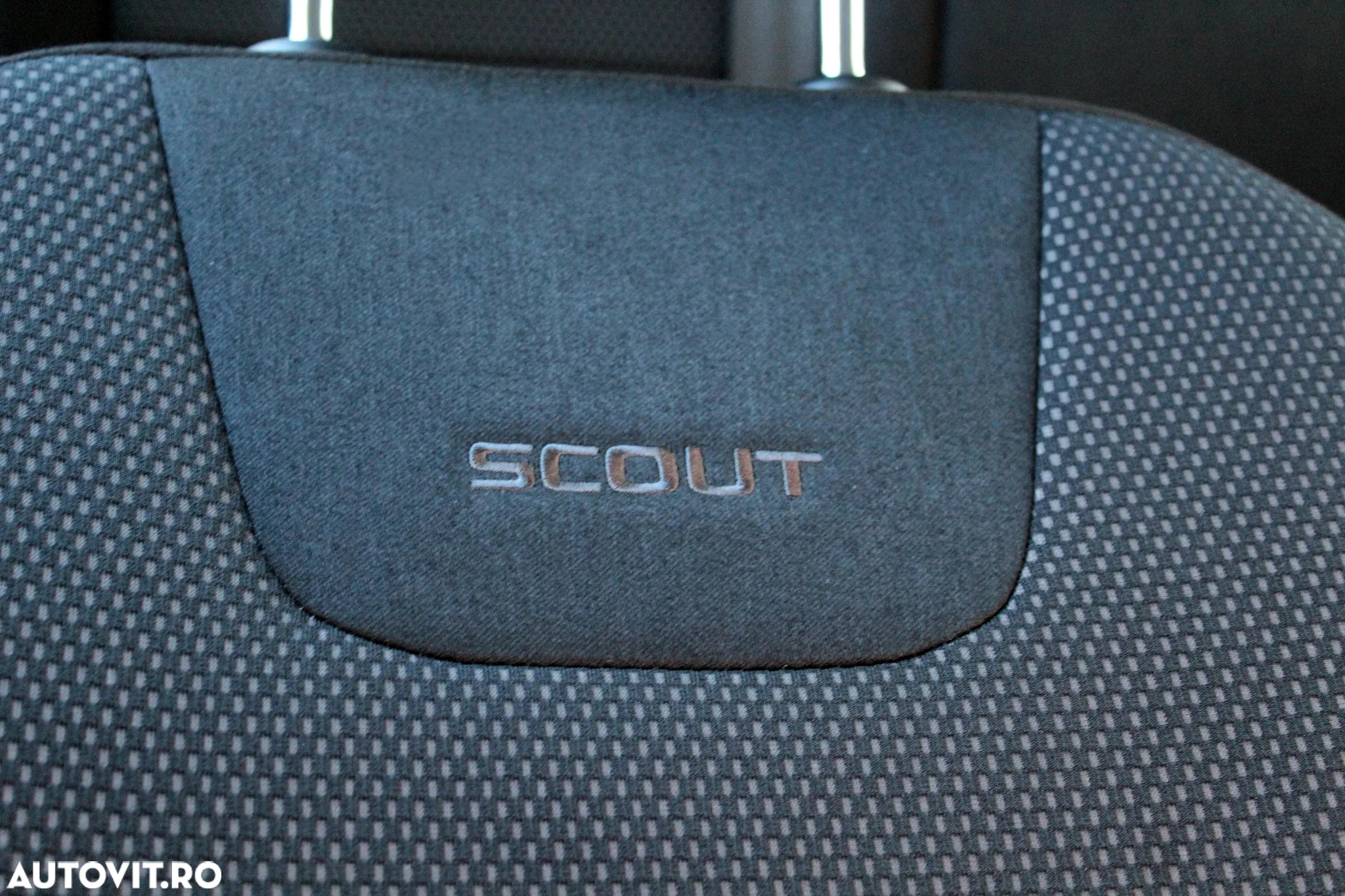 Skoda Octavia 2.0 TDI 4x4 Scout - 17