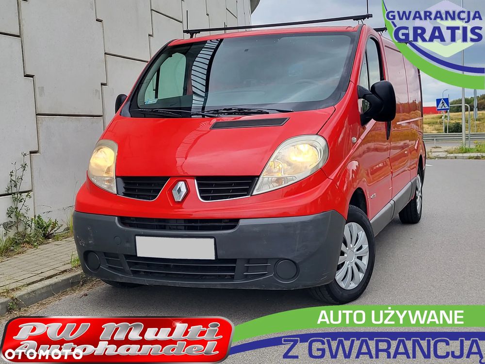Renault Trafic Salon Polska