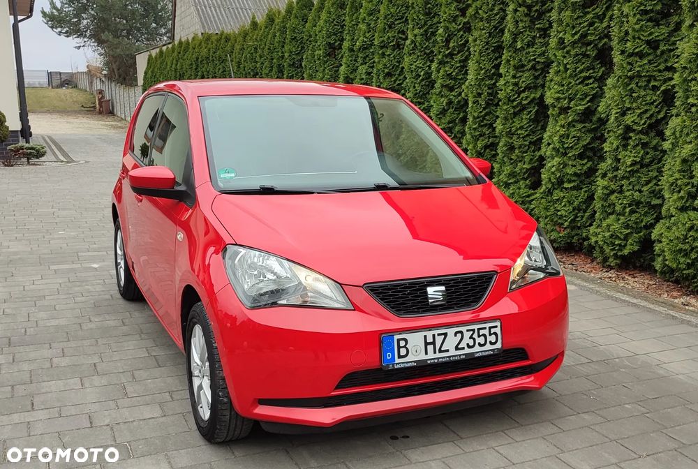 Seat Mii 1.0 Style EU6 - 1