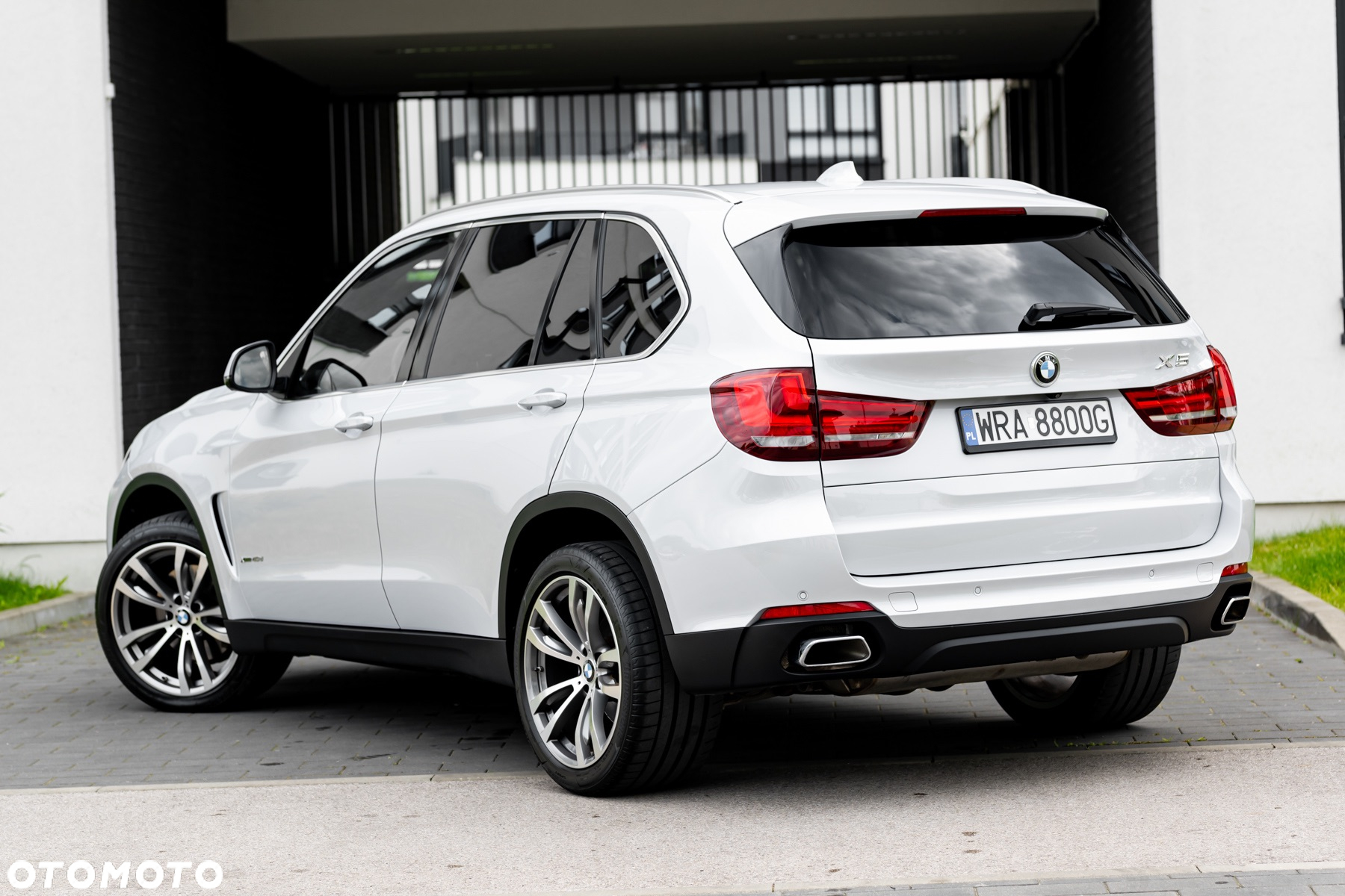 BMW X5 xDrive40d Sport-Aut - 13