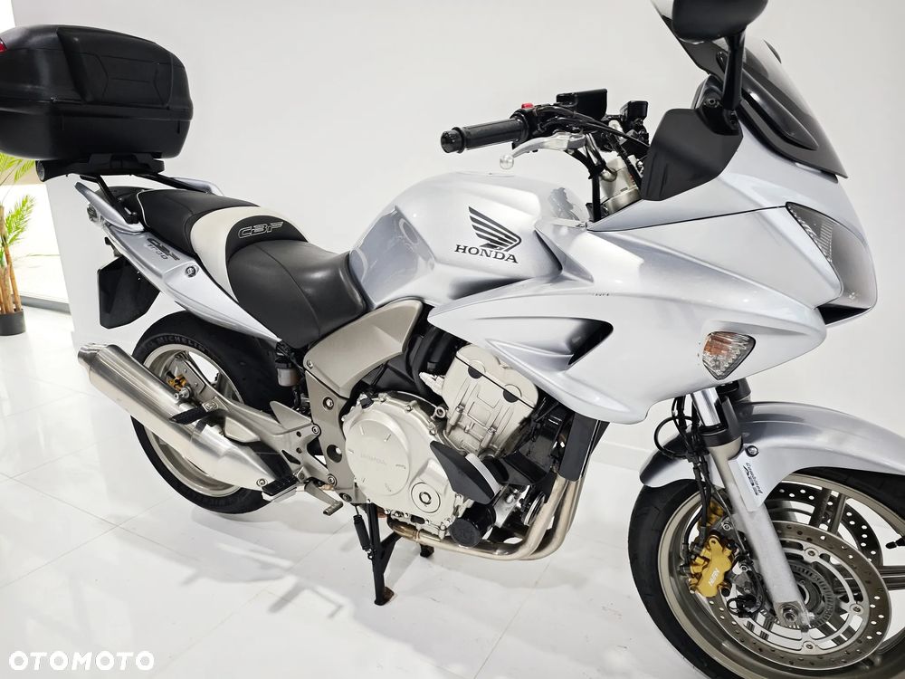 Honda CBF - 6