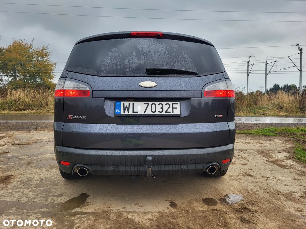 Ford S-Max 2.2 TDCi DPF Titanium - 9