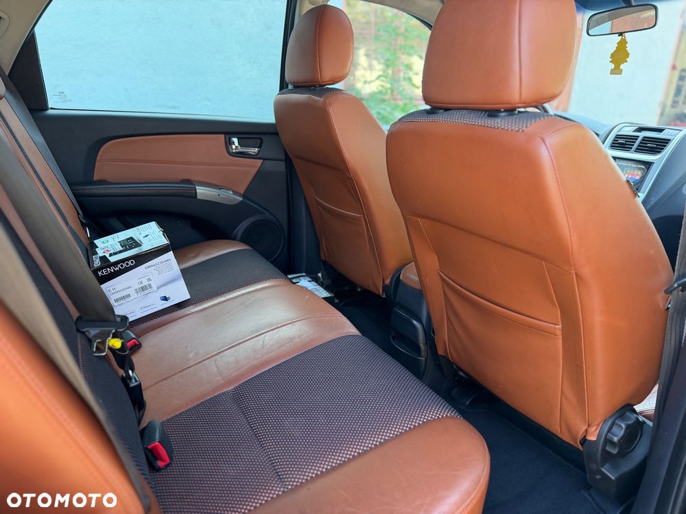 Kia Sportage - 16