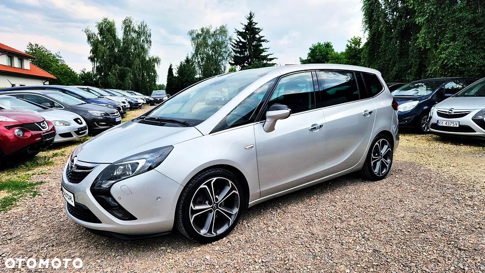 Opel Zafira Tourer 1.4 Turbo Business Innovation - 19
