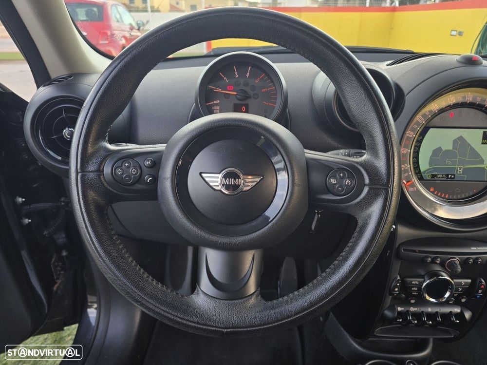MINI Countryman Cooper D - 14