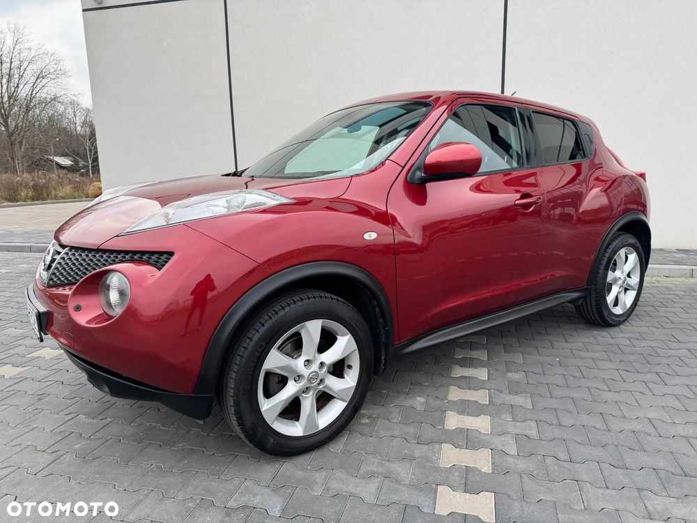 Nissan Juke 1.6 DIG-T Tekna - 7