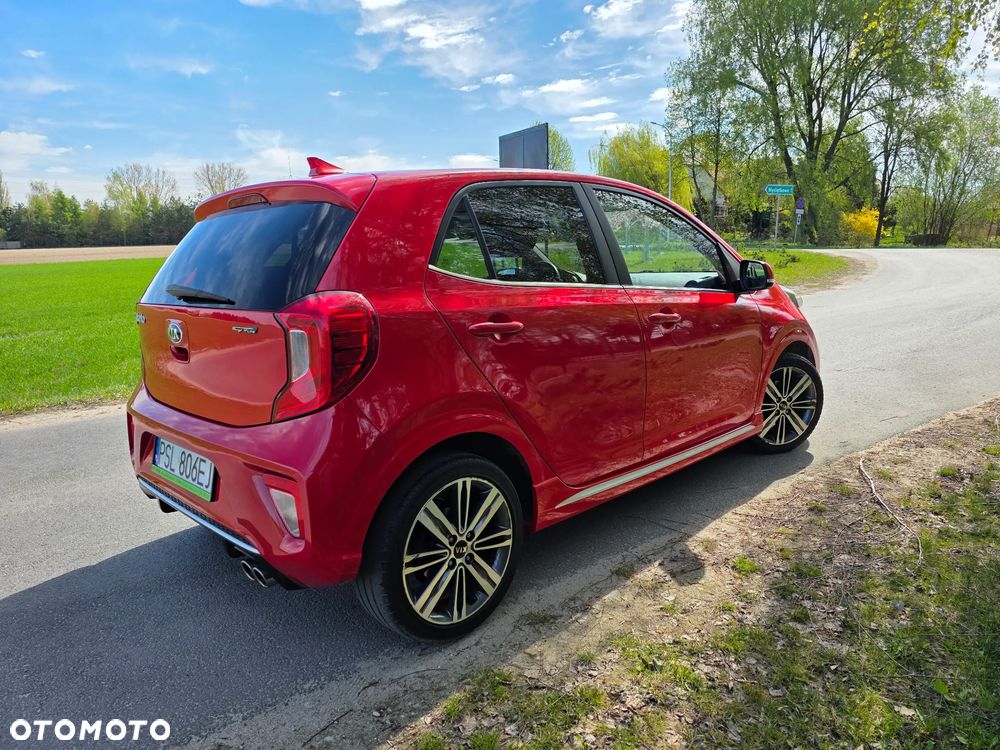 Kia Picanto 1.2 GT Line - 4