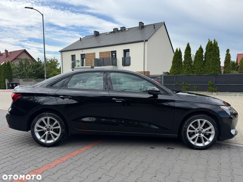 Audi A3 Limousine TFSI 150 kW Advanced Quattro S tronic - 4