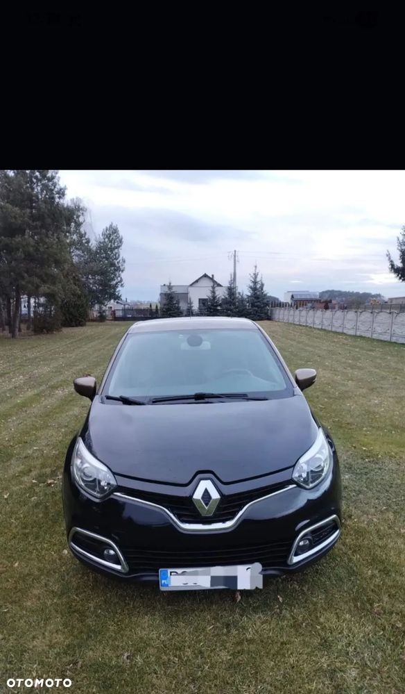 Renault Captur 2016 photo 2