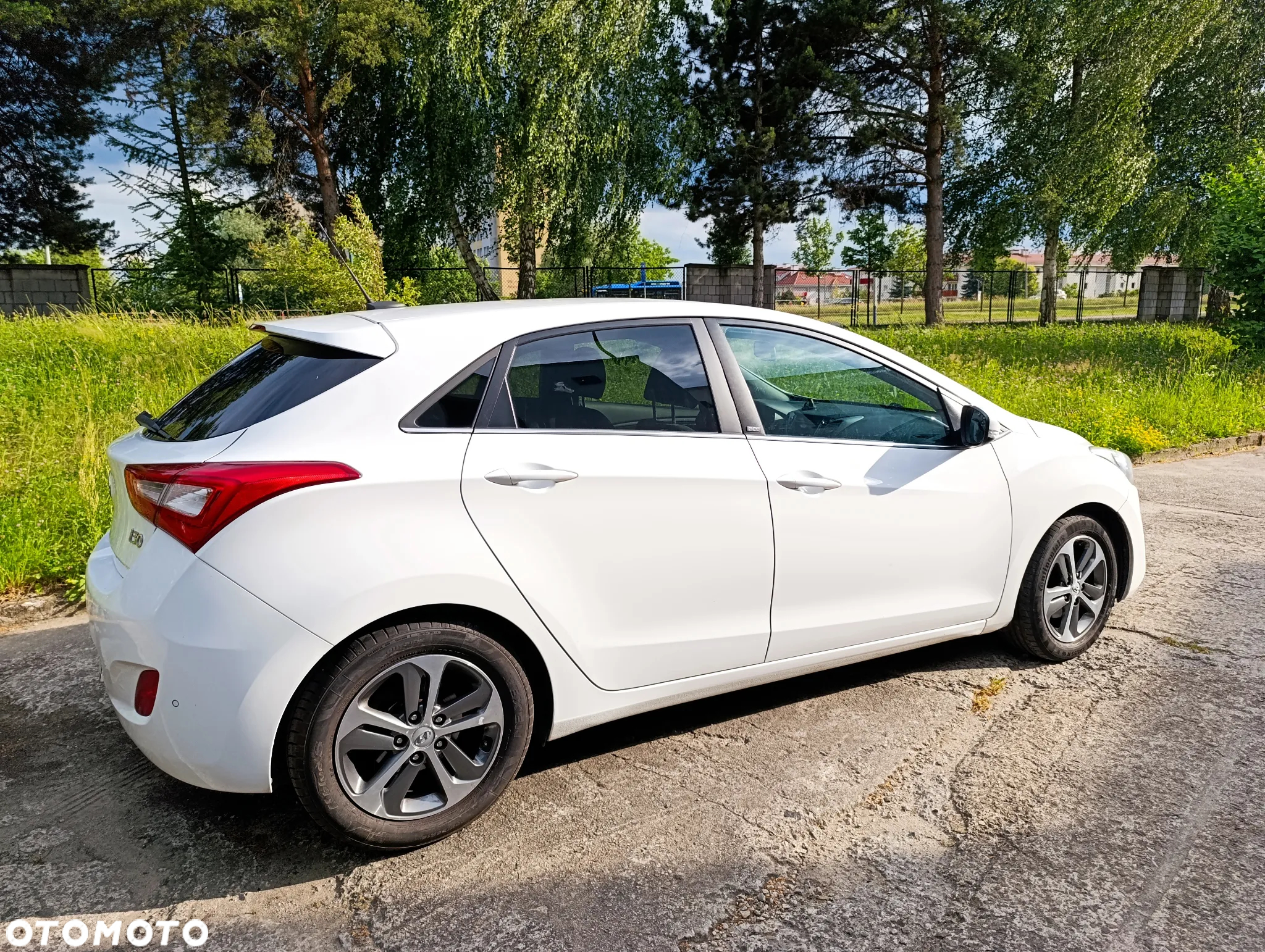 Hyundai i30 1.6 D GO - 4