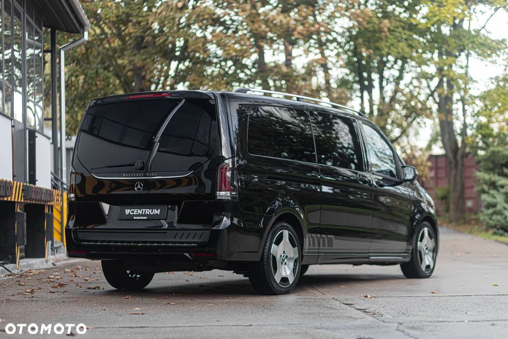 Mercedes-Benz Klasa V 250 d 4-Matic Avantgarde 9G-Tronic (ekstra dł) - 10