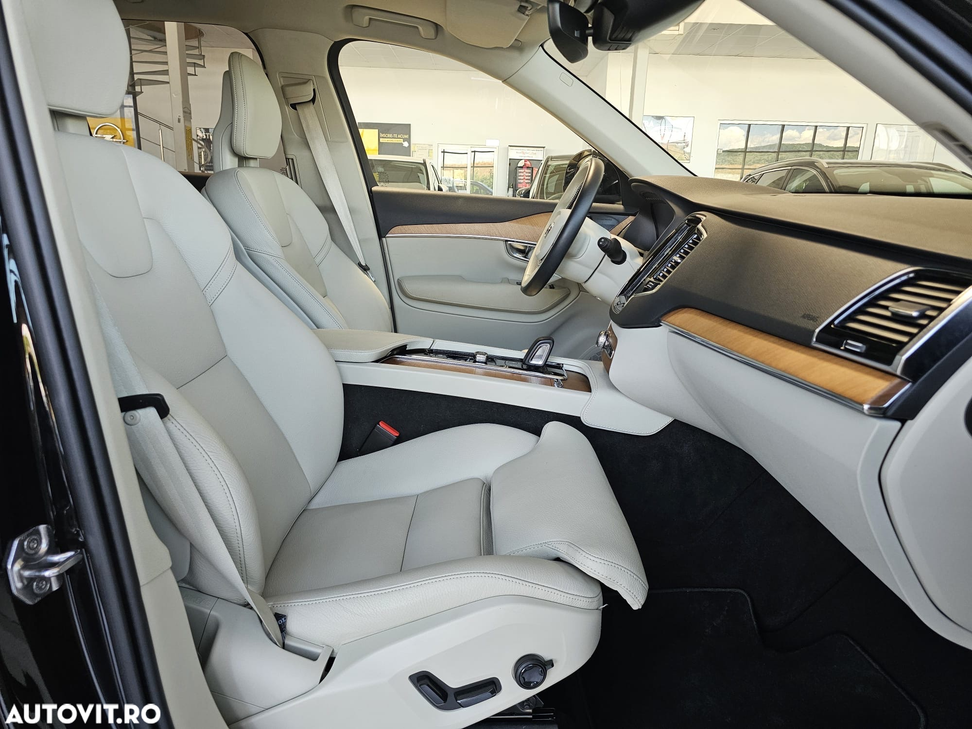 Volvo XC 90 T8 AWD Recharge Geartronic Inscription Expression - 15