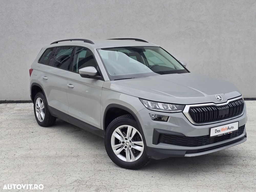 Skoda Kodiaq 2.0 TDI 4X4 DSG Ambition - 8