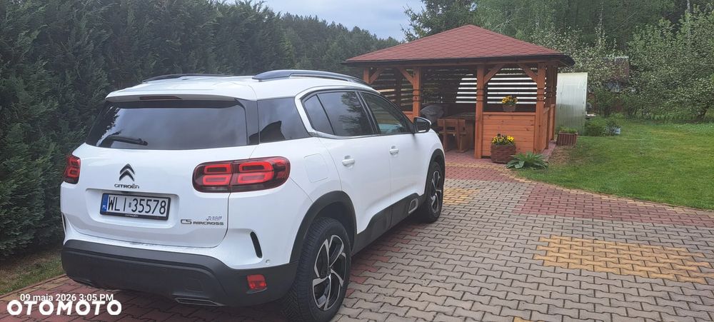 Citroën C5 Aircross 1.5 BlueHDi C-Series - 4