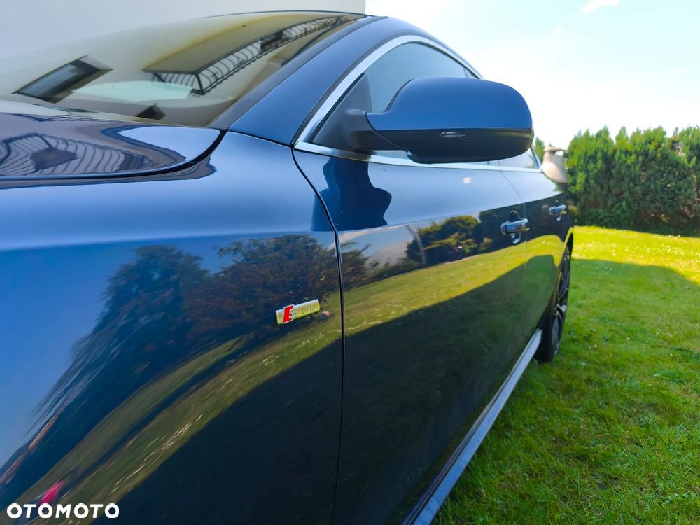 Audi A5 Sportback 2.0 TDI Quattro S tronic - 9