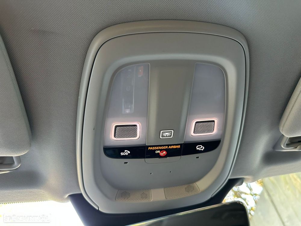 Volvo XC 90 2.0 B5 Ultimate Dark AWD - 38